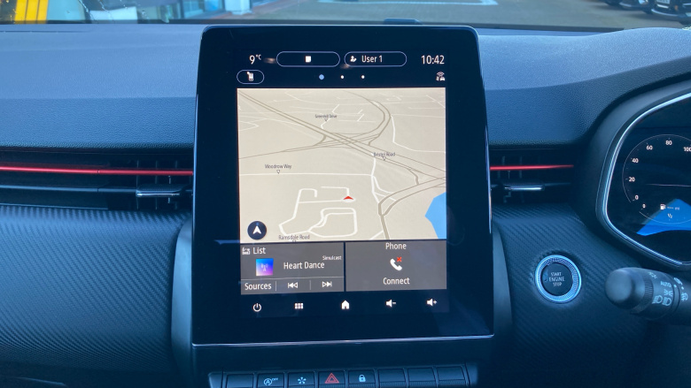 Renault Clio 1.0 TCe 90 RS Line 5dr Petrol Hatchback